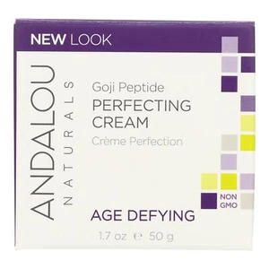 Andalou Naturals Gesichtscreme perfektionierend Super Goji 1,7 oz (3er-Pack) - Bild 1 von 2