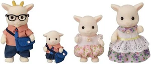 Sylvanian Families FS-43 Goat Families set Epoch Japan - Picture 1 of 2