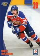 2011/12 Edmonton Oil Kings - RHETT RACHINSKI