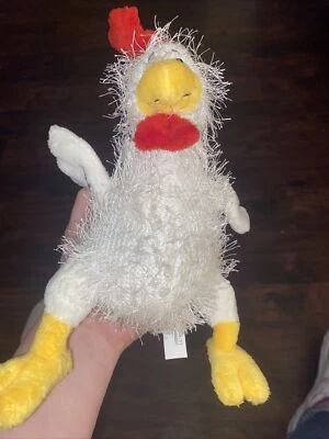Webkinz Lil’Kinz Chicken no code - Image 1 of 3
