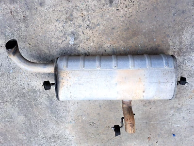 Silenciador silenciador de escape Chevy Equinox GMC Terrain 2010-2017 2,4 L OEM 10-17 Foto 1 de 4