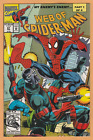 Web of Spiderman #97 - 1st app. Kevin Trench (Nightwatch) - NM