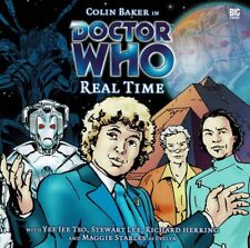 Doctor Who - Real Time Audio Drama 2 CD VGC