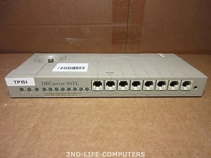 DIGITAL DSRVE-ME DECServer 90TL 8 ports serveur terminal - bloc d'alimentation exclu - Photo 1/3