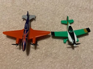 Disney Planes Bulldog Zed Diecast Vehicles 2013ish Good Used Condition - Picture 1 of 5
