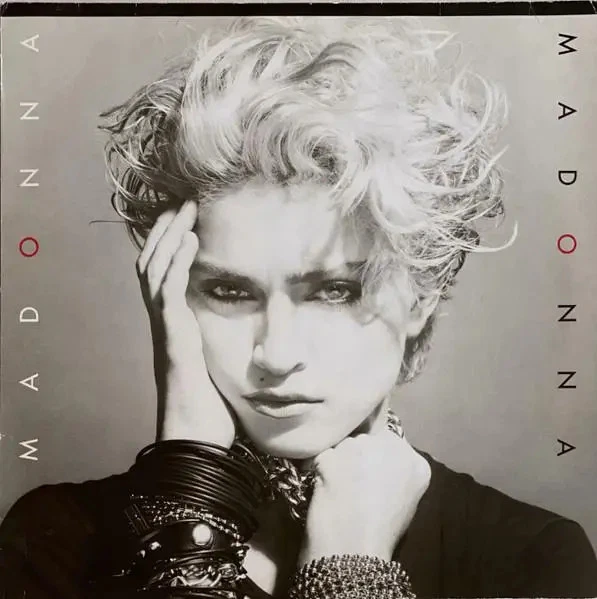 Madonna NEAR MINT Sire Vinyl LP - Bild 1 von 1