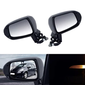 2 Stück Elektrische Seitenspiegel Blinker passend für Honda Jazz MK2 2005-2008 - Bild 1 von 6