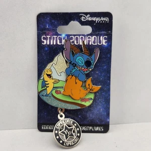 Prendedor Disney París DLP DLRP Puntada Zodiaco Capricornio Le 600 Raro Difícil de Encontrar - Imagen 1 de 2