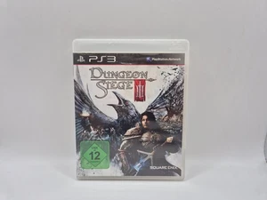 Playstation 3 Spiel: Dungeon Siege III 3 inkl. Anleitung - Bild 1 von 3