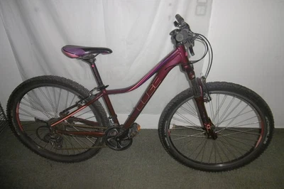 CUBE " ACCESS " TOP DAMEN / JUNIORINNEN MOUNTAINBIKE 27,5 ZOLL RH: 36 BZW. 13,5 - Bild 1 von 4