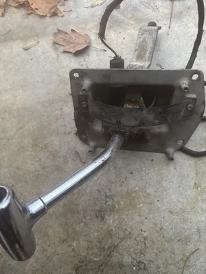 1969 - 1970 Mustang  Auto Floor Shifter - Image 1 of 4