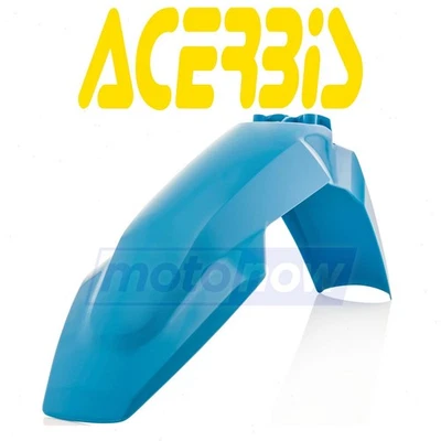 Acerbis Front Fender for 2016-2020 Husqvarna FC350 - Body Bodywork Front vm Foto 1 de 4