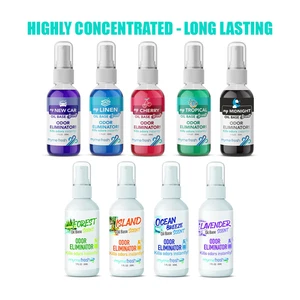 Car Air Freshener Oil-Based Home Fresh Highly Concentrated Linen Cherry Tropical - Picture 1 of 101