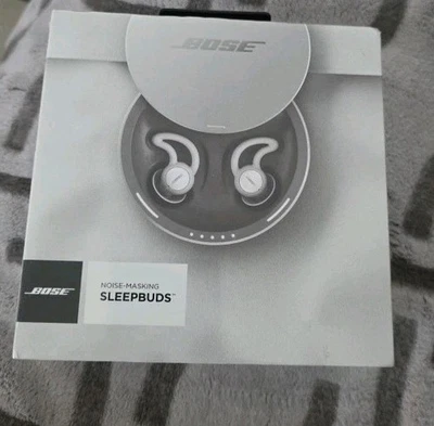 Bose Noise Masking Sleep Buds - Image 1 of 4