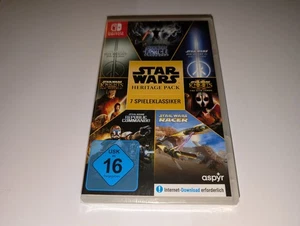 Star Wars Heritage Pack Neu OVP ungeöffnet (Switch, 2022) - Bild 1 von 6