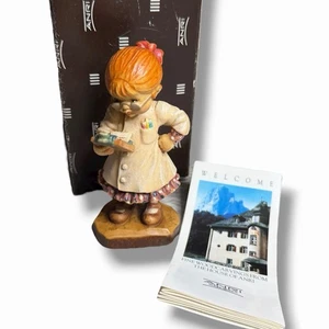 ANRI SARAH KAY VALENTINE "Yearly Checkup" 158/2000 VINTAGE 4inch - Bild 1 von 4