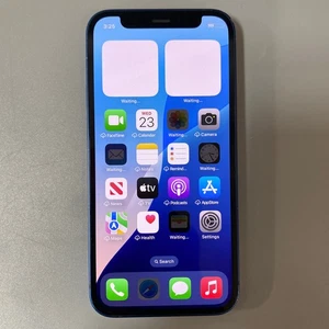 Apple iPhone 12 Mini - 128GB - Unlocked (Read Description) - Photo 1 sur 6