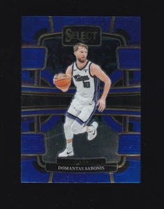 2023-24 Select Concourse Blue Domantas Sabonis #25 Sacramento Kings - Picture 1 of 2