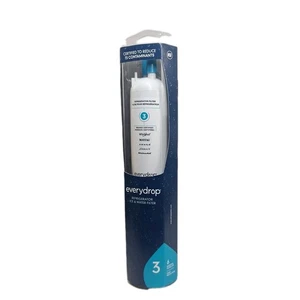 Everydrop Ice & Water Refrigerator Filter 3 EDR3RXD1 For Whirlpool/Maytag/Amana - Picture 1 of 5