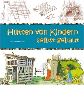 Which Child Dreams Not From A Selbstgebauten Cottage? Wood Foliage Shrubs - Picture 1 of 1