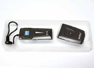 Trasmettitore Wireless controllo flash da studio Trigger Wireless flash control
