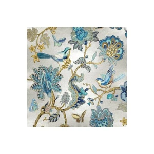 Stampa su Tela su Carta Poster o Quadro Campbell Renee Passing Thru on Silver II - Picture 1 of 2