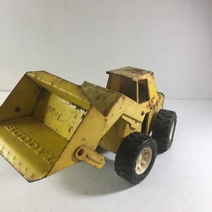 Vintage Buddy L articulated wheel loader - Picture 1 of 5