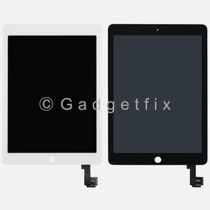 Lote Digitalizador Pantalla Táctil Pantalla LCD Mini 5 6 Para iPad Air 2 3 4 5 Pro 11 12.9 - Imagen 1 de 91