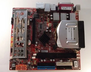 Scheda madre MSI MS-7173 socket 775 con CPU Intel Pentium 3,0 GHz - Foto 1 di 1