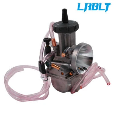 Carburador LABLT para 36 mm PWK36 Dirt CR500 Airstriker Air Striker Carb Foto 1 de 3