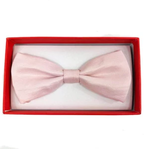 24 Plain Colors Style Children Toddler Baby Child under Age of 6 kid 1x bow tie - Picture 1 of 39