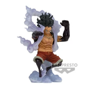 One Piece - Figura Monkey D. Luffy Snake-Man - Imagen 1 de 4