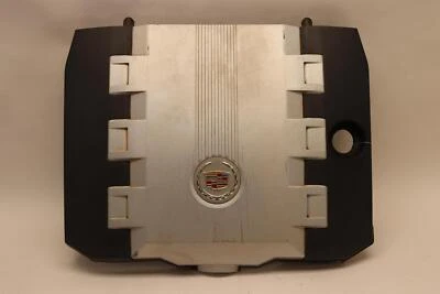 Cadillac CTS 2008-2014 3,6 L DI MFI MOTOR CUBIERTA SUPERIOR PANEL PLACA OEM Foto 1 de 4
