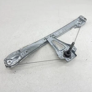 RENAULT CLIO MK3 WINDOW REGULATOR 8200291154 NSR LH PASSENGER REAR LEFT 09-12 - Picture 1 of 13