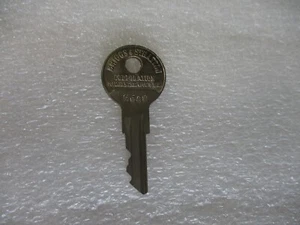 Replacement Key H640 - Picture 1 of 2