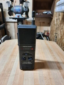 Stary vintage realistyczny nadajnik-odbiornik opaski obywatelskiej TRC-88 - Zdjęcie 1 z 5