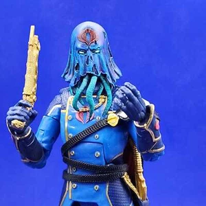 Cthulu cobra commander head - 1/12 scale - Picture 1 of 8