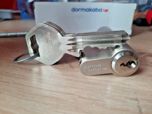 Cerradura puerta eurocilindro alta seguridad DORMAKABA AP 2000 - Imagen 1 de 8