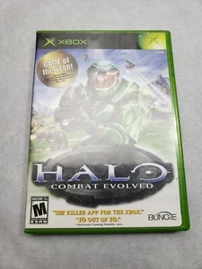 Halo: Combat Evolved (Microsoft Xbox, 2001) - Bild 1 von 3
