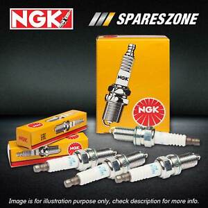 4 x NGK Spark Plugs for Toyota Hilux TGN16R 2.7L 2TRFE 4Cyl 118kW 03/05-09/15