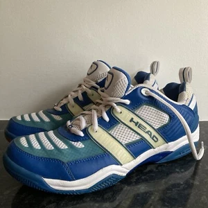 Head Running Trainers Size 7 Uk Blue - Picture 1 of 19