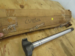 New Haldex-Midland CS41506 - Universal Left Side Brake S-Cam - Picture 1 of 12