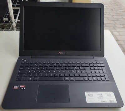 PORTATILE NOTEBOOK ASUS X555B  CPU AMD A9-9410 SSD WINDOWS 11 PRO - Immagine 1 di 2