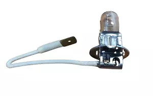 OEM Mercedes Benz SL500 SL600 Bulb Lighting Unit Foglight 000000000375 NEW - Picture 1 of 3