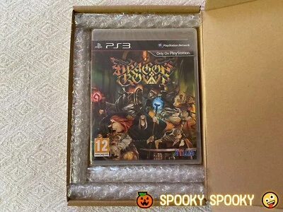 Dragon's Crown PS3 - UK PAL New Sealed - High Quality Packing - Tracked - Image 1 of 4