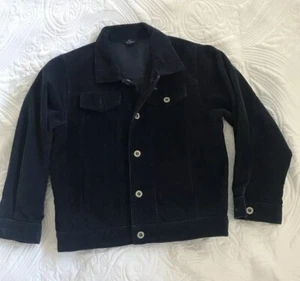 Baby Guess Denim Jacket Size 7 Tonfit 7 Y Unisex - Picture 1 of 8