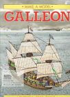 Galleon (Make a Model S.) by Woodroffe, David Book The Cheap Fast Free Post