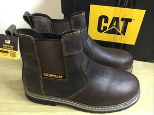 BOTA CORTA DE HOMBRE DE CARPINCHO COCO - Arandu