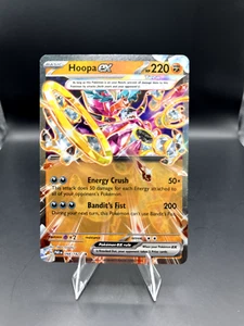 Hoopa ex 098/182 Sv04: Paradox Rift Holo - Picture 1 of 2