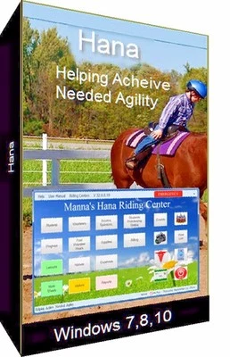 Hana,open a horse riding center,multiple therapies, forms supplied,Made in USA - Image 1 of 4